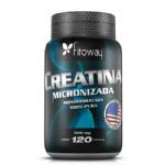 Creatina Ftw 500Mg - 120 C�psulas - Fitoway