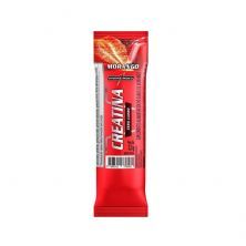 Creatina Harcore - 1 Unidade 3,5g Morango - Integral M�dica