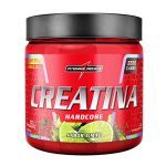 Creatina Hardcore - 350g Lim�o - Integral M�dica
