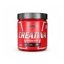 Creatina Hardcore - 500g Sem Sabor - Integral M�dica