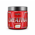 Creatina Hardcore Creapure - 300g Sem Sabor - Integral M�dica