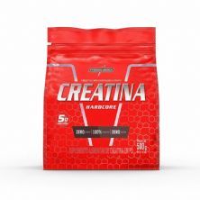 Creatina Hardcore - Refil 500g Sem Sabor - Integral M�dica