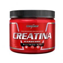 Creatina Hardcore Reload - 150g - IntegralM�dica*** LACRE INTERNO *** Data Venc. 30/04/2022