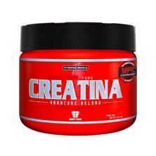 Creatina Hardcore Reload - 300g - Integralm�dica **NETSHOES