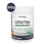 Creatina + HMB + ZMA + BORO - 300g Lim�o Siciliano - Endogen