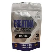 Creatina 100% Monohidratada - 150g Refil Natural - IDN Labs