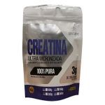 Creatina 100% Monohidratada - 150g Refil Natural - IDN Labs