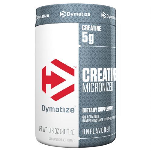 Creatina Micronizada - 300g - Dymatize
