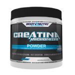 Kit Mass 18500 - 1kg Morango + Creatina 100g + Bcaa 50 caps - Body Nutry