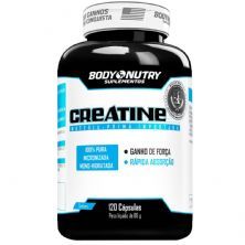 Creatina Micronized - 120 C�psulas - Body Nutry