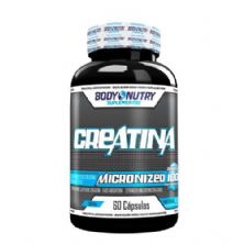 Creatina Micronized - 60 C�psulas - Body Nutry*** Data Venc. 09/10/2019