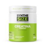 Creatina Monohidratada - 120g Sem Sabor - Synthesize