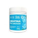Creatina Monohidratada - 210g Blue Lemonade - Eat Clean