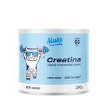 Creatina 100% Monohidratada - 200g Sem Sabor - Mais Mu