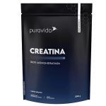 Creatine Monohidratada - 300g - Puravida