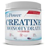Creatina Monohidratada - 90g Sem Sabor - GoPower*** Data Venc. 30/07/2024