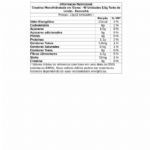 Creatina Monohidratada - 40 Dados 6,5g Torta de Lim�o - Desinch�