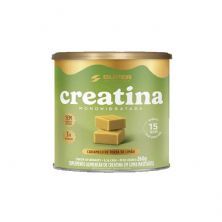Creatina Monohidratada - 40 Dados 6,5g Torta de Lim�o - Desinch�