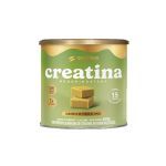 Creatina Monohidratada - 40 Dados 6,5g Torta de Lim�o - Desinch�