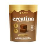 Creatina Monohidratada em Goma - 6 Gomas Caramelo de Brigadeiro - Desinch�