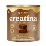 Kit 10X Creatina Monohidratada - 40 Dados 6,5g Brigadeiro - Desinch�