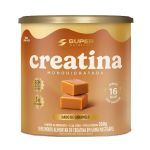 Kit 5X Creatina Monohidratada - 40 Dados 6,5g Caramelo - Desinch�