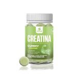 Creatina Monohidratada Gummy - 60 Gomas 3,5g Uva Verde - Desinch�