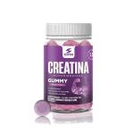 Creatina Monohidratada Gummy - 60 Gomas 3,5g Amora - Desinch�