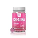 Creatina Monohidratada Gummy - 60 Gomas 3,5g Tutti-Frutti - Desinch�
