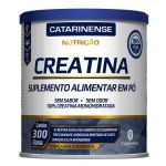 Creatina Nutri��o - 300g Neutro - Catarinense