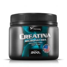 Creatina Po Fitoway - 200G - Fitoway
