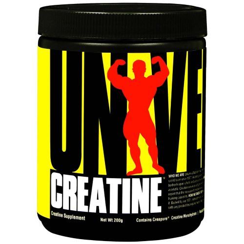 Creatina Powder - 200g - Universal