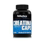 Creatina Pro Series Caps - 120 C�psulas - Atlhetica