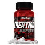 Creatina Pro Series Caps - 20 C�psulas -  Atlhetica