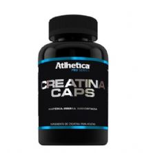 Creatina Pro Series Caps - 200 C�psulas - Atlhetica Nutrition