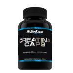 Creatina Pro Series Caps - 200 C�psulas - Atlhetica Nutrition