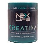 Creatina Pura - 300g Natural - Nex Life