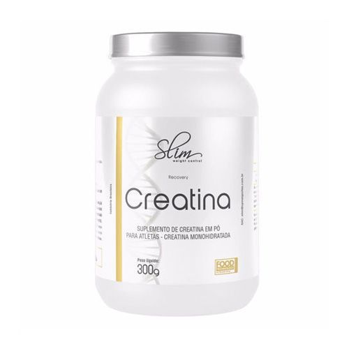 Creatina Pura - 300g - Slim Weight Control