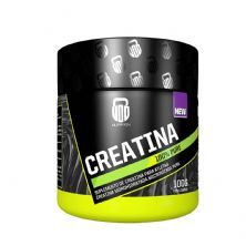 Creatina 100% Pura Monohidratada - 100g - Wod Nutrition
