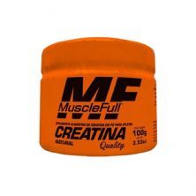 Creatina Quality Price - 100g Natural - MuscleFull