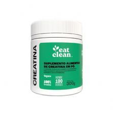 Creatina Vegana - Sem Sabor 300g - Eat Clean