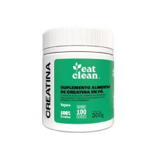Creatina Vegana - Sem Sabor 300g - Eat Clean