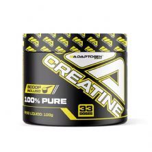 Creatine 100% Pure - 100g - Adaptogen
