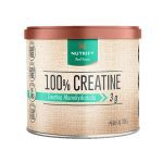 Creatine 100% Monohidratada - 300g Neutro - Nutrify