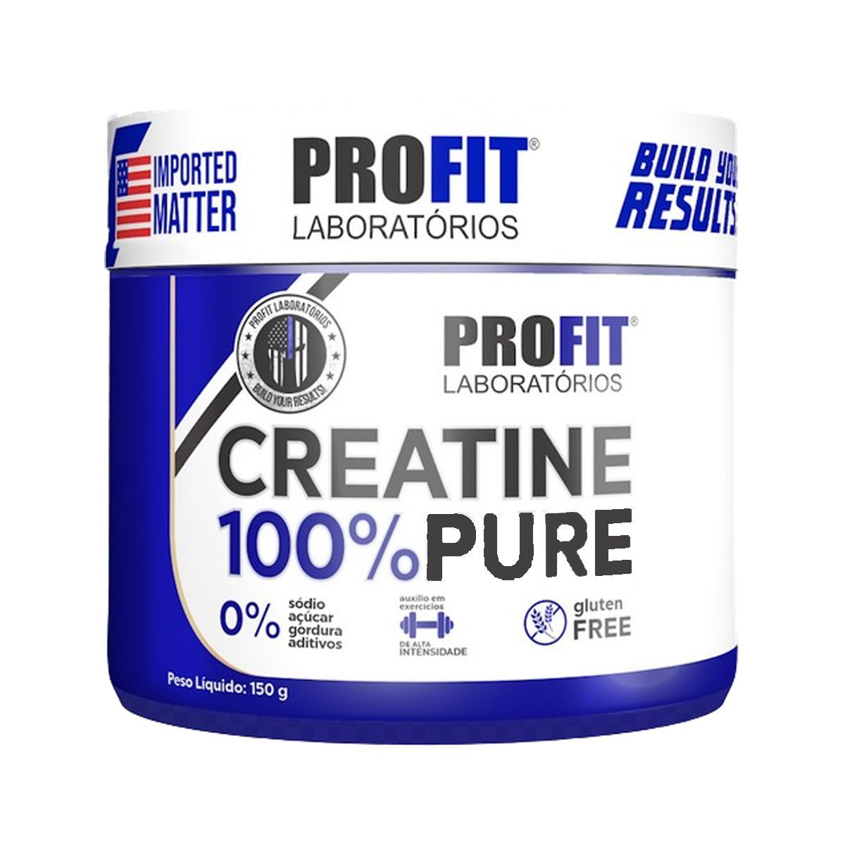 Creatine 100% Pure - 150g - ProFit