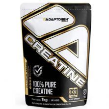 Creatine 100% Pure - 1kg Refil - Adaptogen