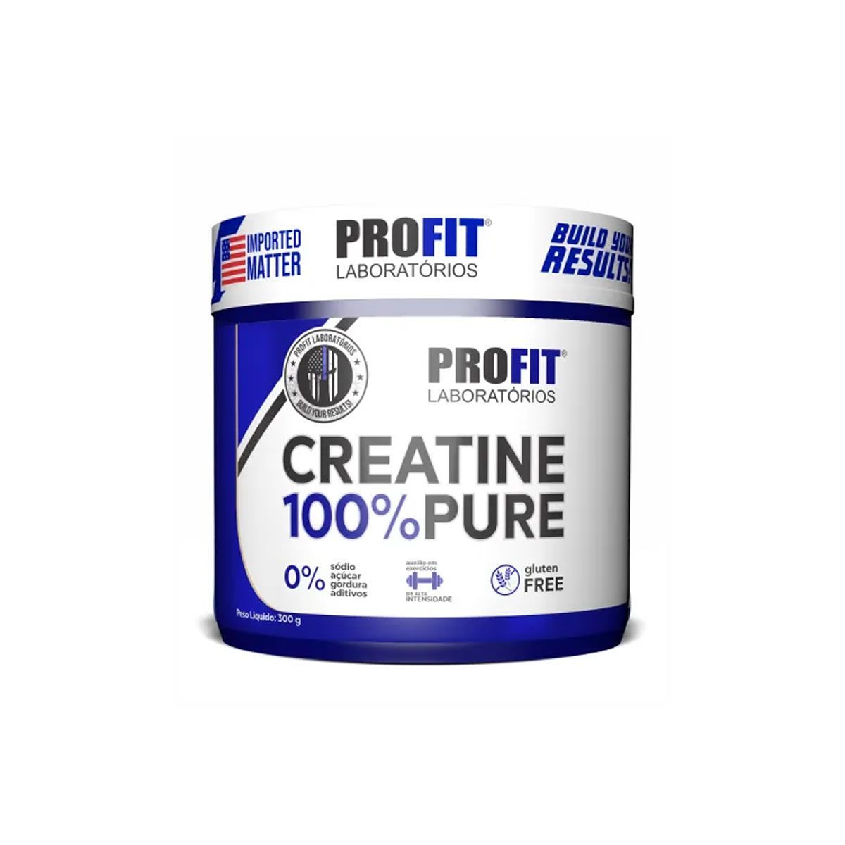 Creatine 100% Pure - 300g - ProFit