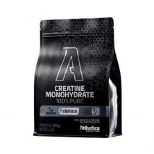 Creatine 100% Pure Createst30 - Refil 500g Sem Sabor - Atlhetica Nutrition