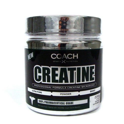 Creatine - 200g - Coach