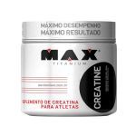 Creatine - 300g - Max Titanium*** Data Venc. 26/9/2021